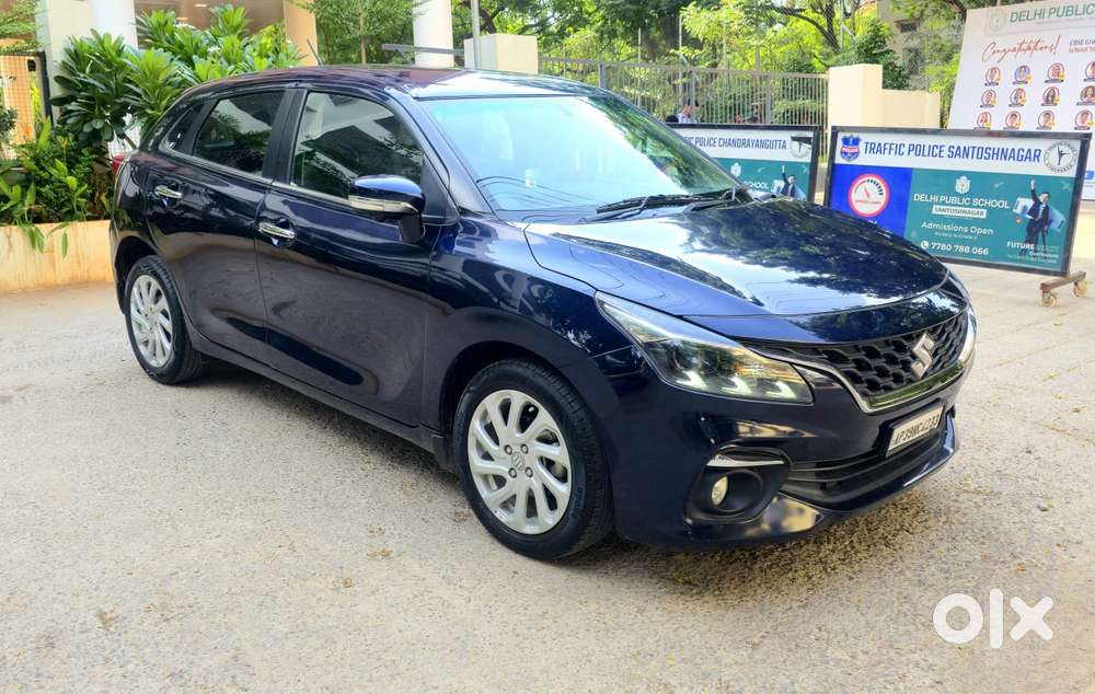 Maruti Suzuki Baleno 1.2 Zeta At, 2022, Petrol