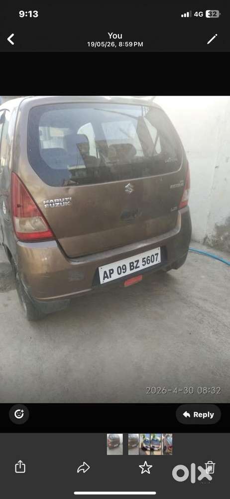 Maruti Suzuki Estilo Petrol 140000 Km Driven