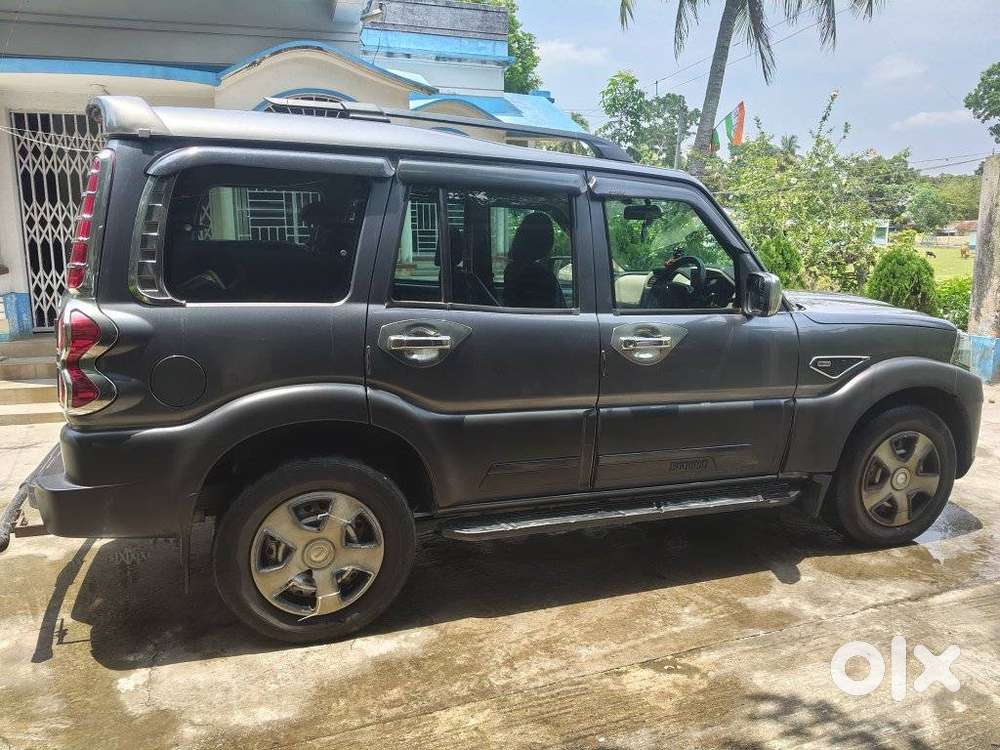 Mahindra Scorpio Classic 2.2 S Mt 9 Str, 2022, Diesel