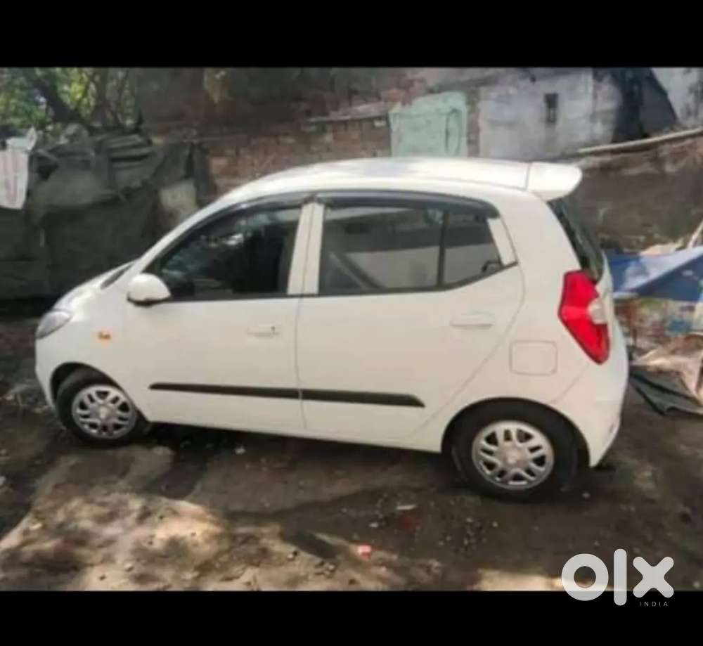 Hyundai I10 2012 Petrol 65000 Km Driven