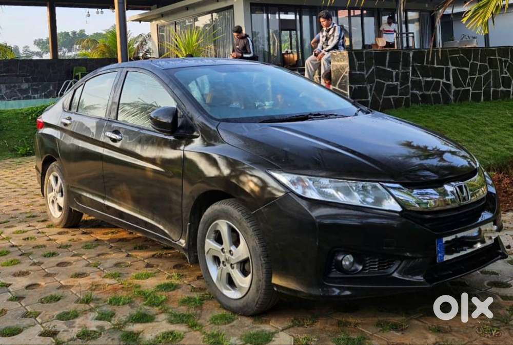 Honda City 2015-2017 I Vtec Cvt Vx, 2015, Petrol