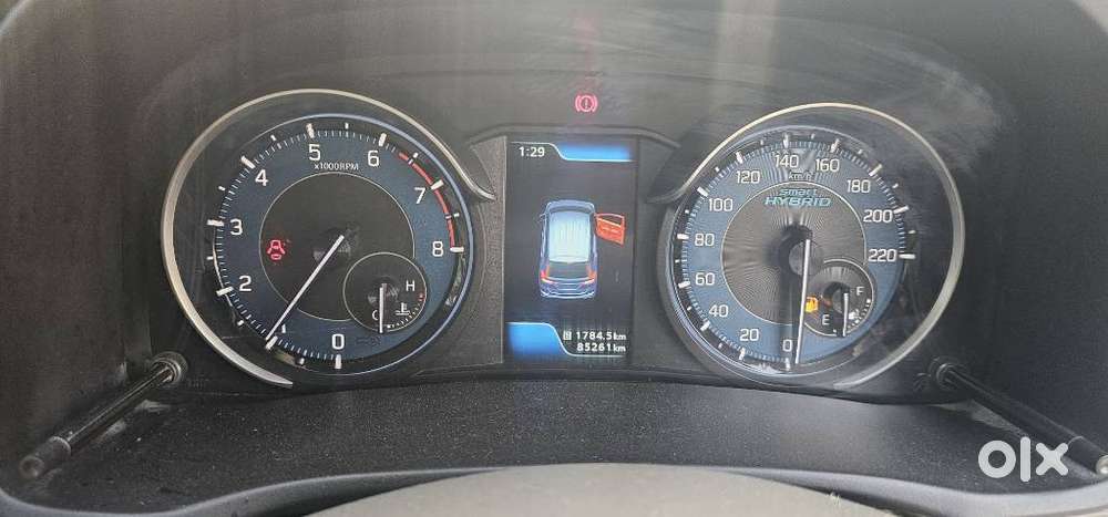 Maruti Suzuki Ertiga 1.5 Vxi, 2020, Petrol