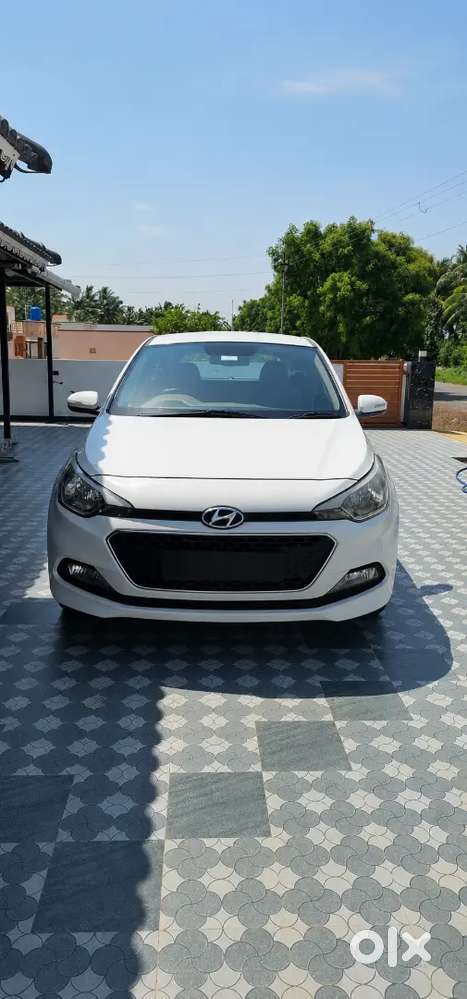 Hyundai Elite I20 2015