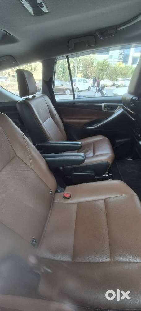 Toyota Innova Crysta 2.4 Z 7 Str, 2021, Diesel