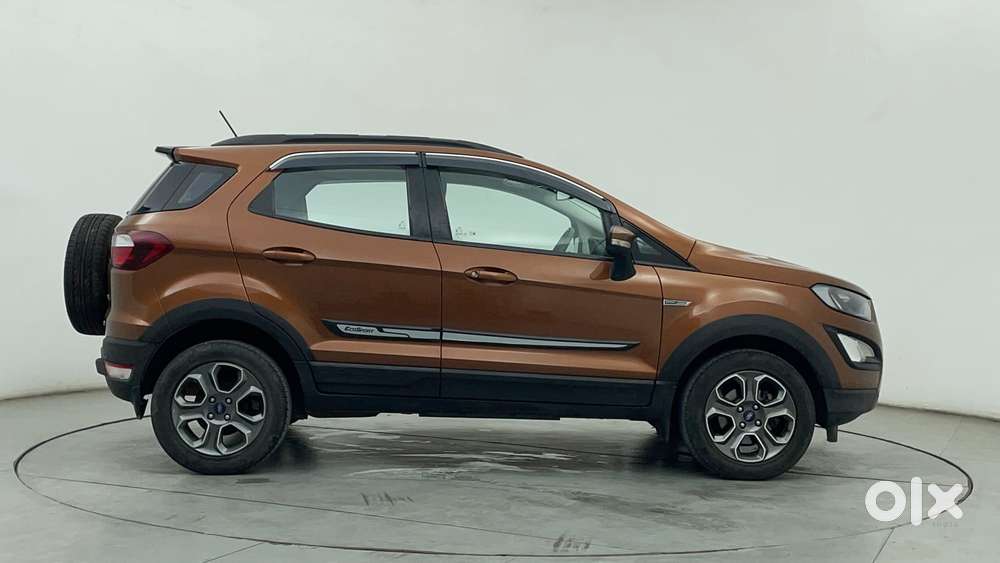 Ford Ecosport [ ] 1.0 Ecoboost Trend Plus, 2021, Petrol