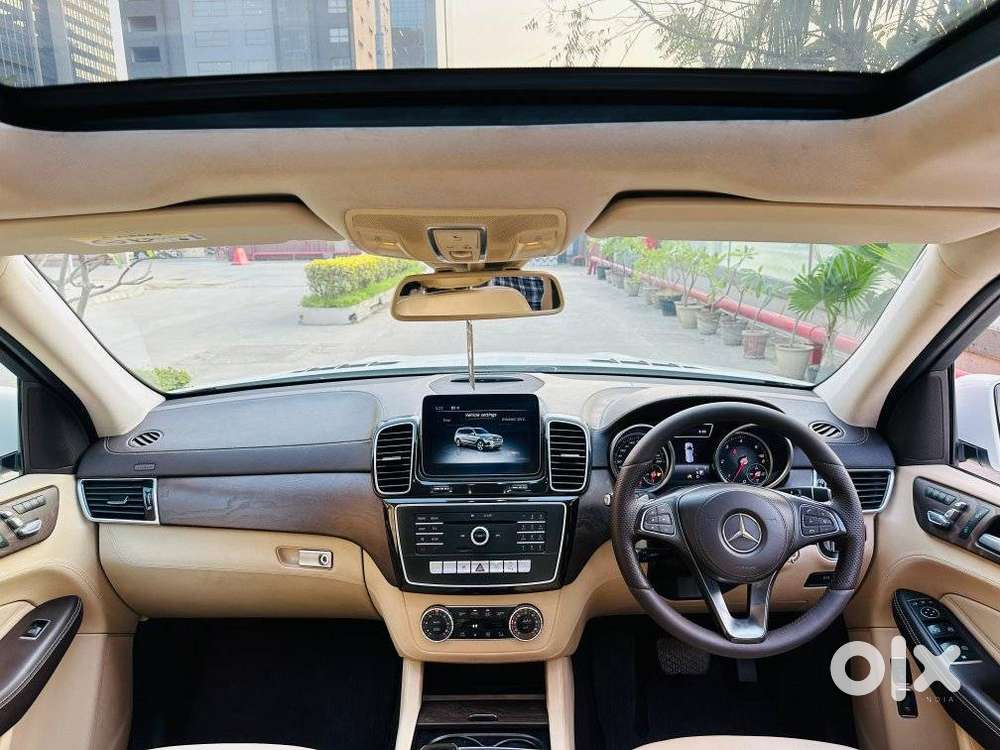 Mercedes-benz Gls 350 D, 2017, Diesel