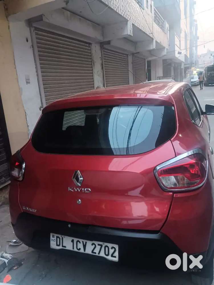 Renault Kwid 2016 Petrol 56000 Km Driven