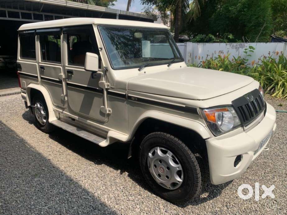 Mahindra Bolero Slx, 2013, Diesel