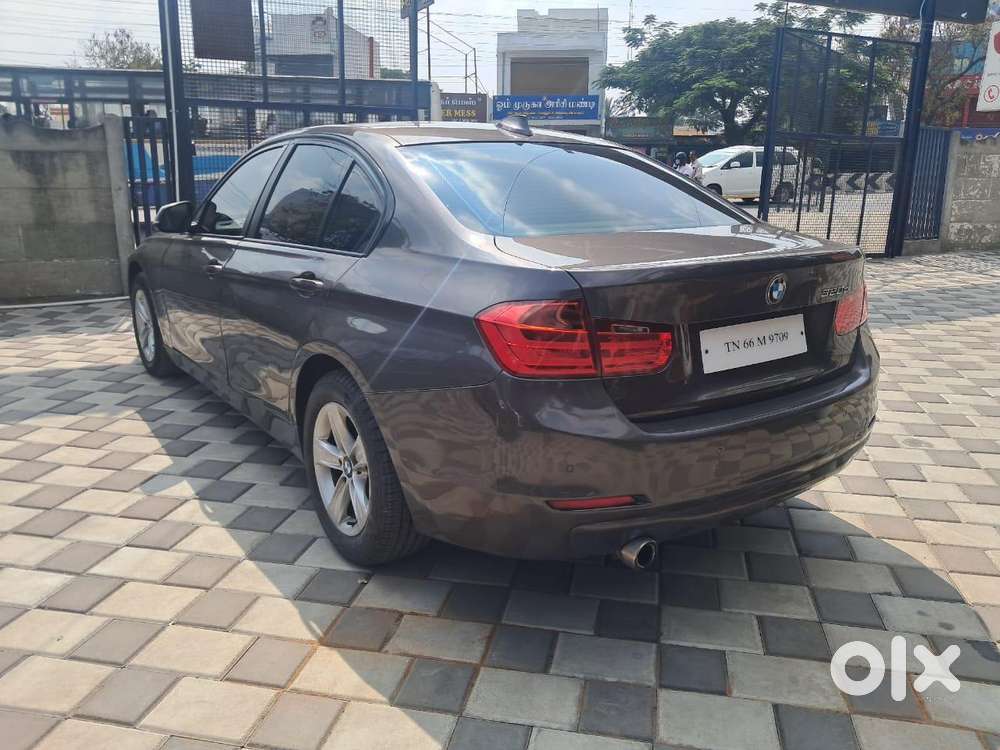Bmw 3 Series 320d Sport, 2015, Diesel