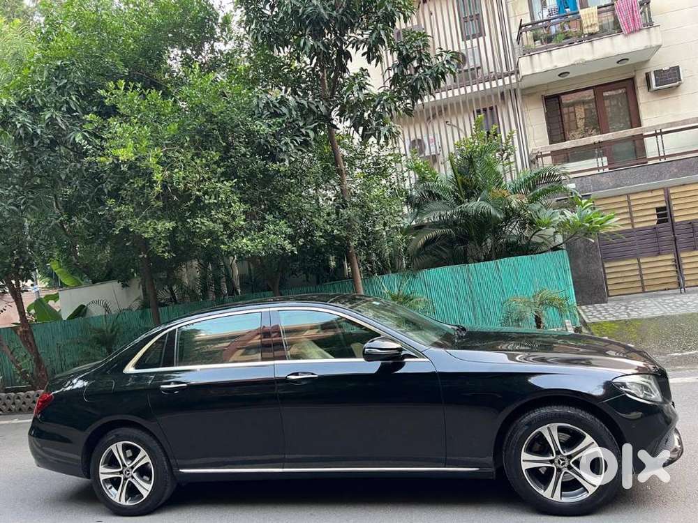 Mercedes-benz E-class, 2017, Petrol