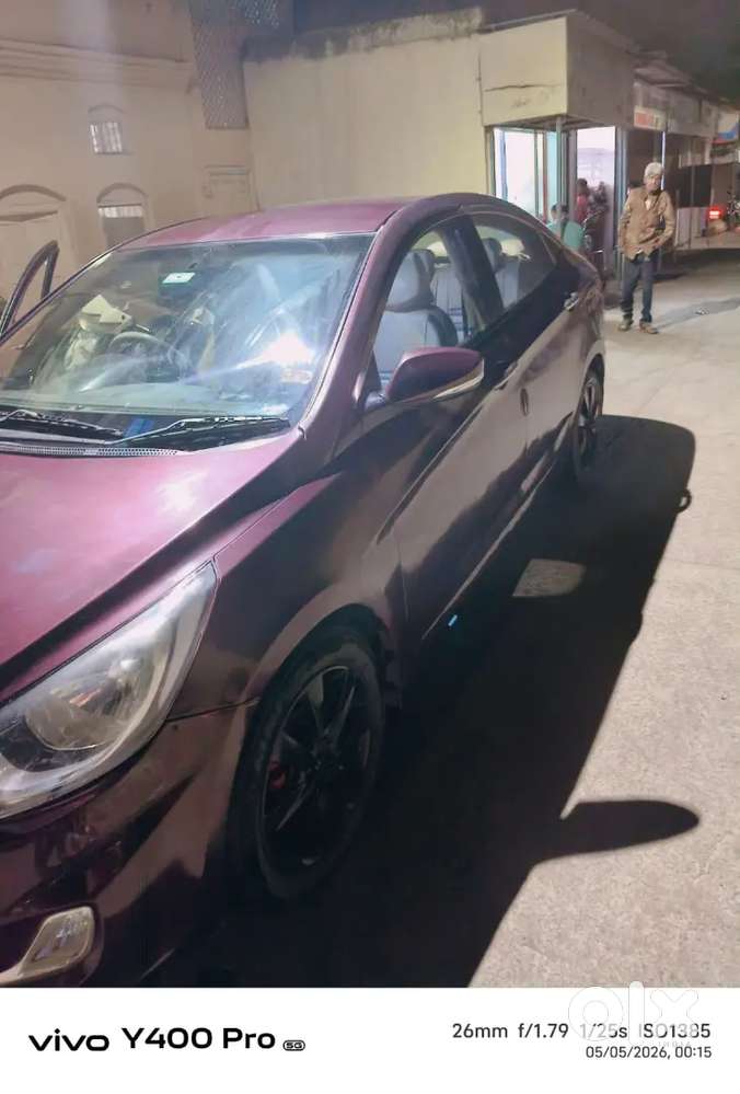 Hyundai Verna 2012 Diesel 170000 Km Driven