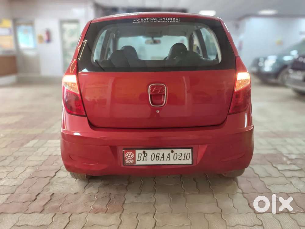 Hyundai I10 Magna 1.1 Lpg, 2012, Lpg