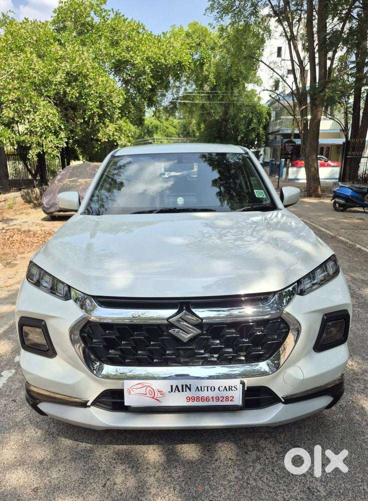 Maruti Suzuki Grand Vitara 1.5 Alpha Smart Hybrid, 2023, Petrol