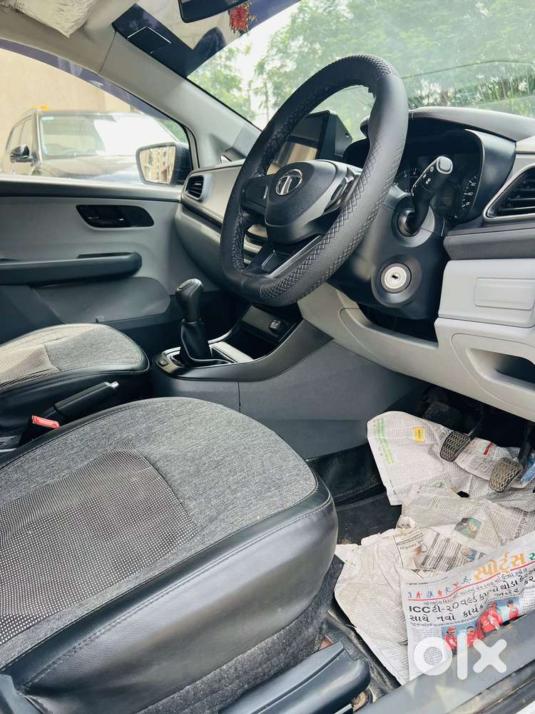 Tata Altroz Xm Plus Icng, 2021, Cng & Hybrids