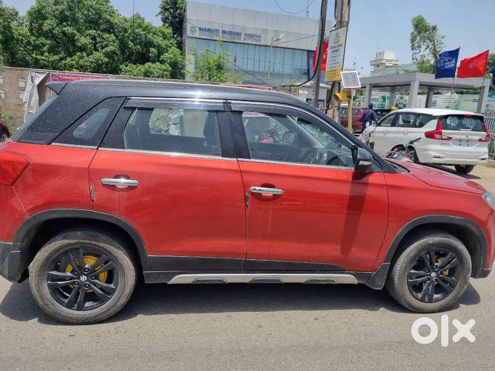 Maruti Suzuki Brezza 20180