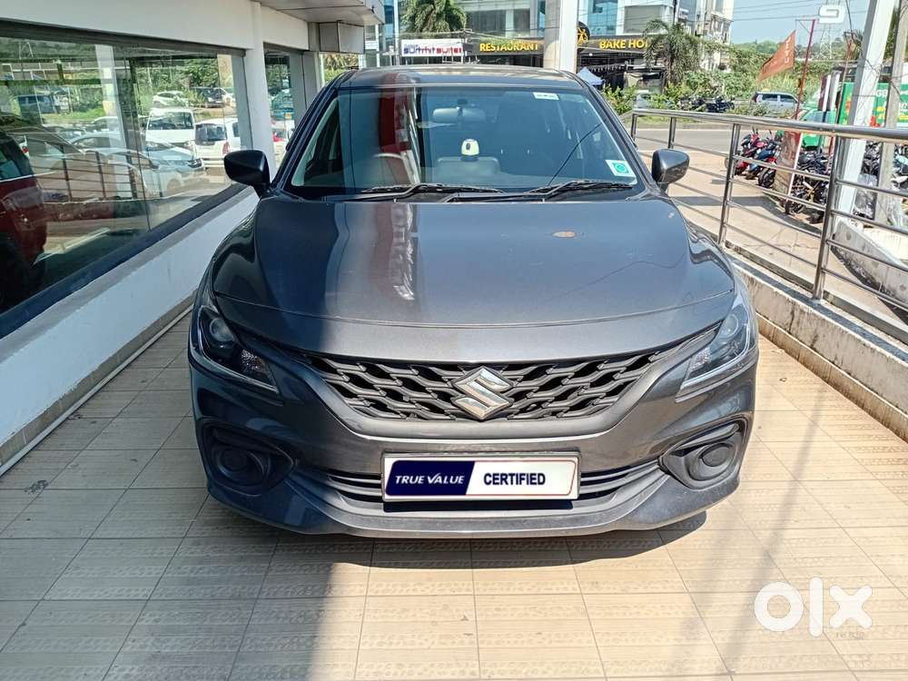 Maruti Suzuki Baleno Sigma, 2022, Petrol