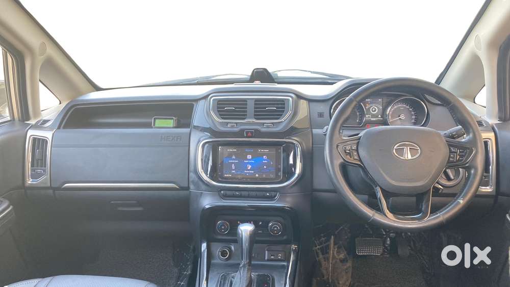 Tata Hexa 2.2 Xta 4x2 7 Str, 2019, Diesel