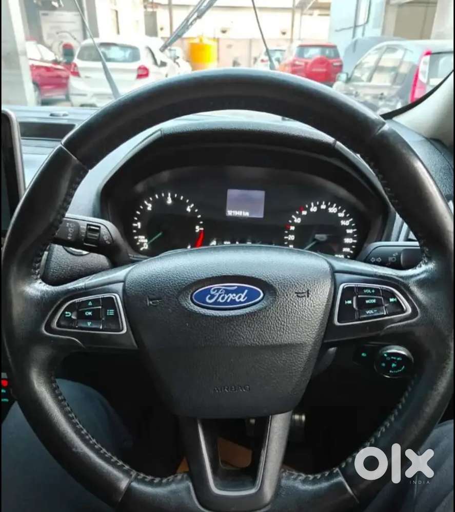 Ford Ecosport 2018 Signature Edition