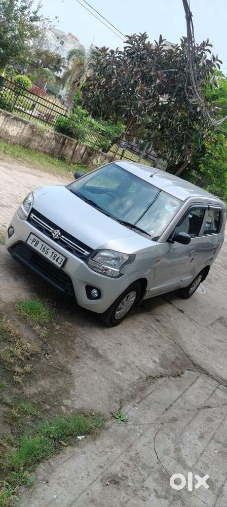 Maruti Suzuki Wagon R 1.0 Lxi Cng Signature Edition, 2022, Cng & Hyb..