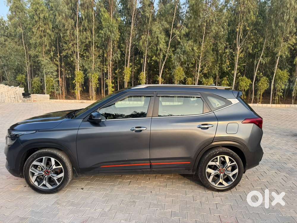 Kia Seltos Automatic Petrol 2023