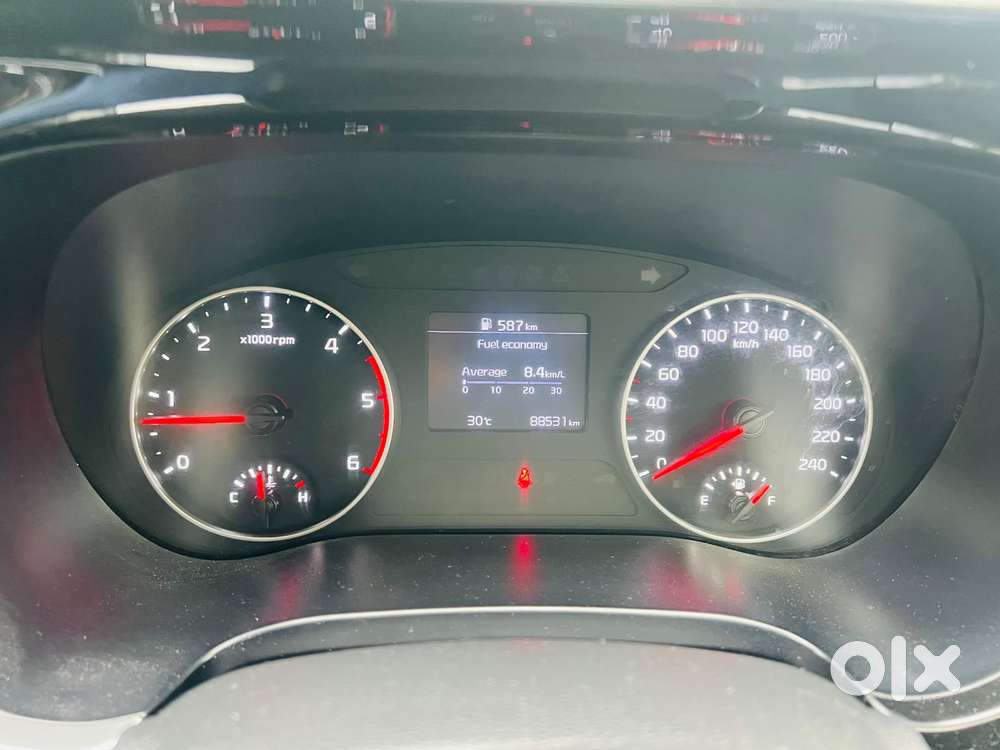 Kia Seltos Htk Plus D, 2021, Diesel