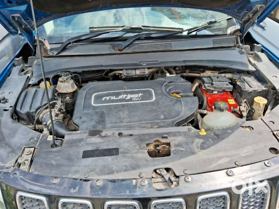 Jeep Compass 1.4 Limited, 2018, Diesel