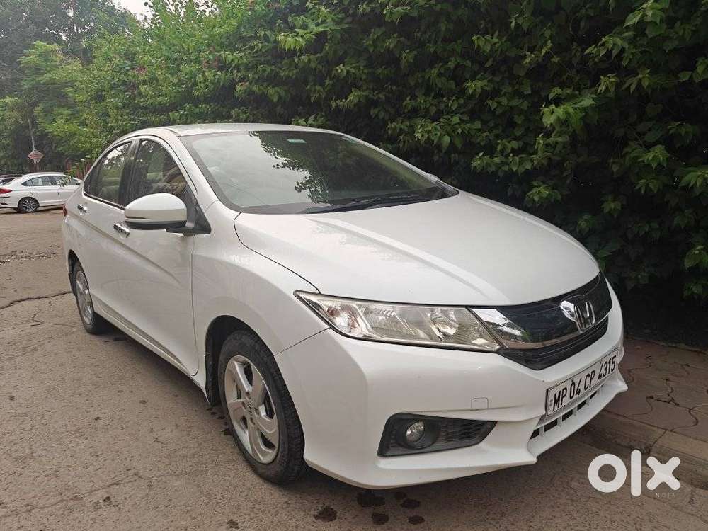 Honda City I Dtec V, 2015, Diesel