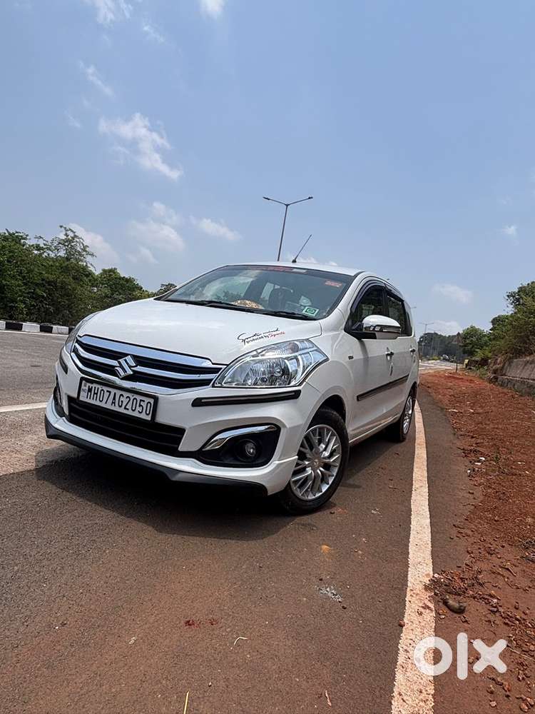 Maruti Suzuki Ertiga 2018 Diesel 28000 Km Driven