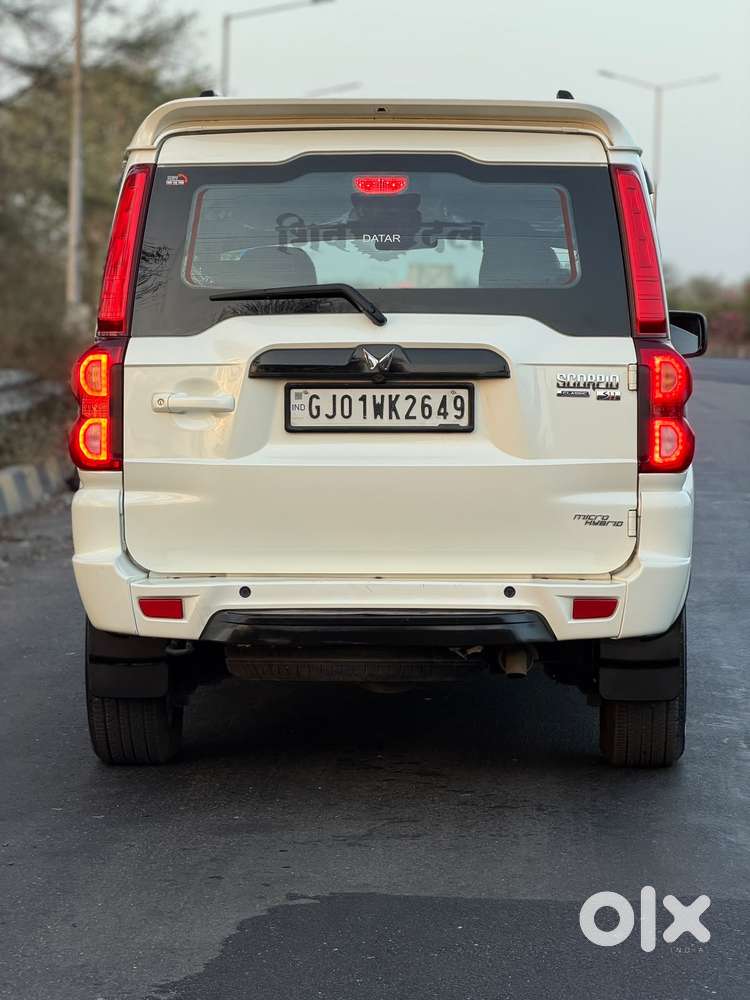 Mahindra Scorpio S11 Mt 7s, 2023, Diesel