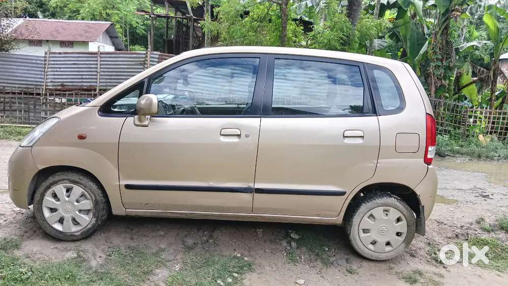 Maruti Suzuki Zen Estilo 2007 Km Driven