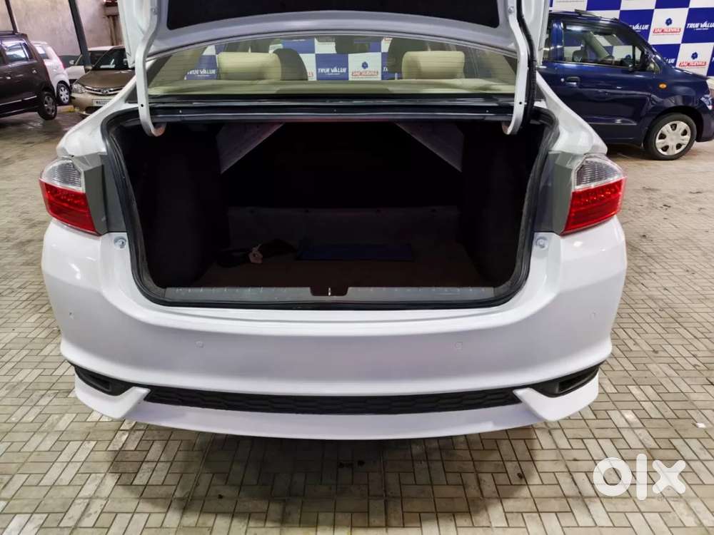 Honda City Zx, 2019, Petrol