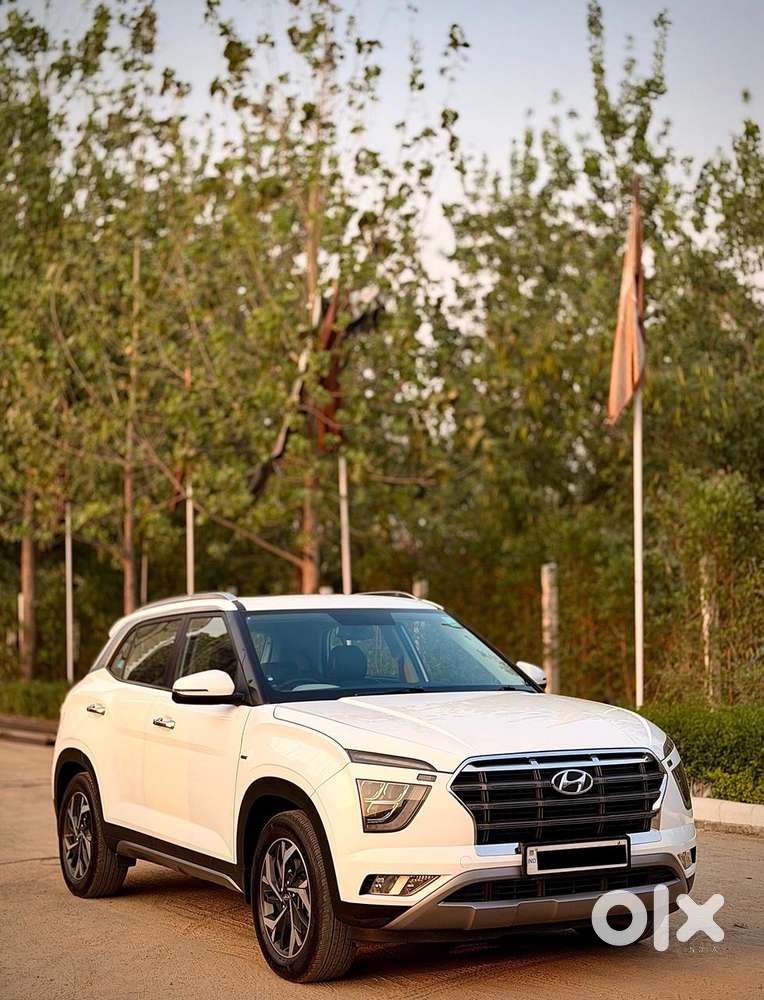 Hyundai Creta 1.5 Sx (o) Diesel At, 2021, Diesel