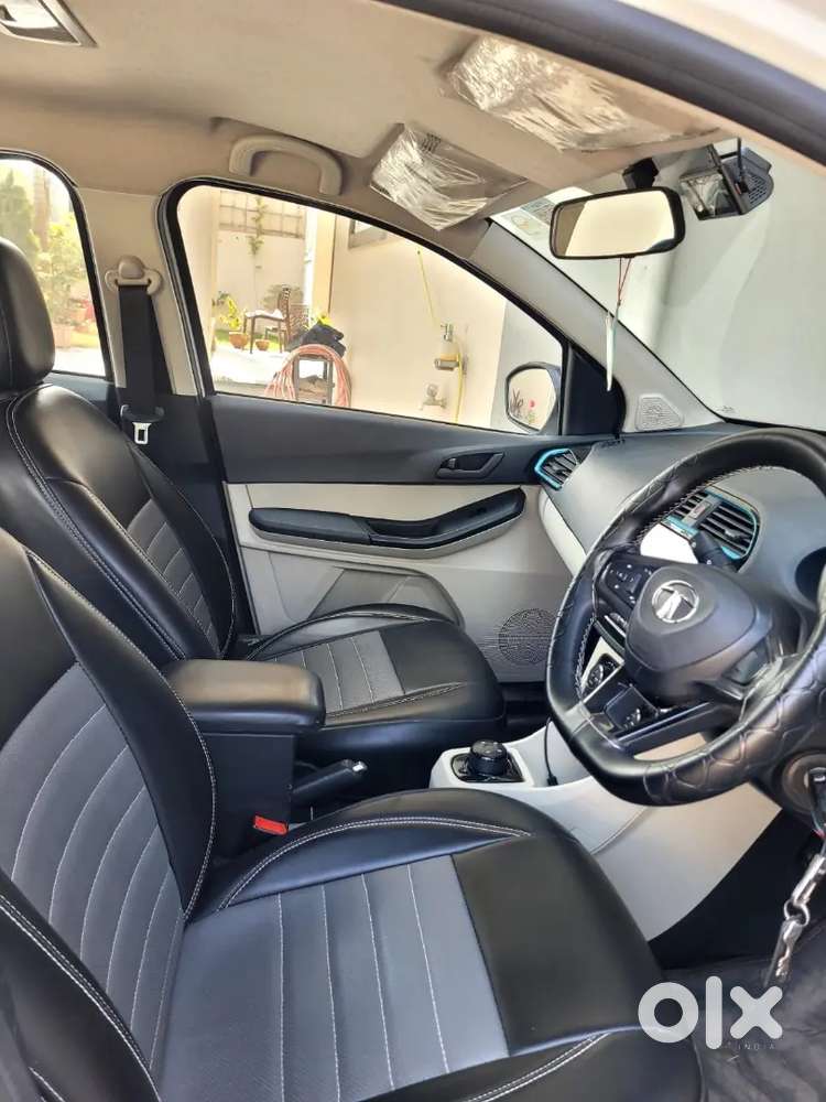 Tiago Ev 2024 Xt Mr , Well Maintained...new Condition.