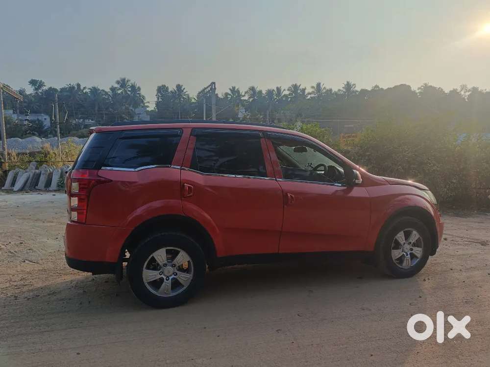 Mahindra Xuv500 2012 Diesel Car