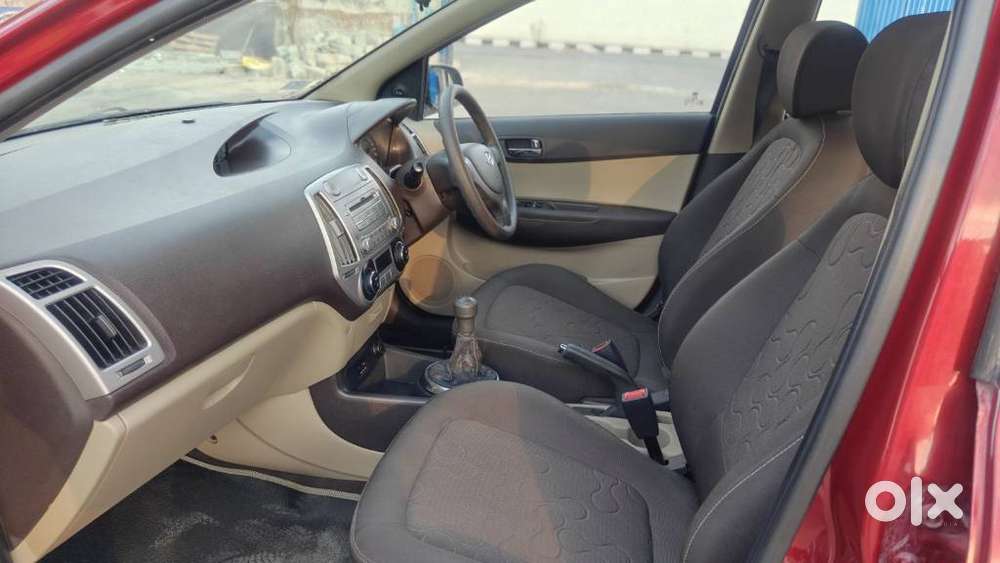 Hyundai I20 Magna Plus, 2011, Petrol