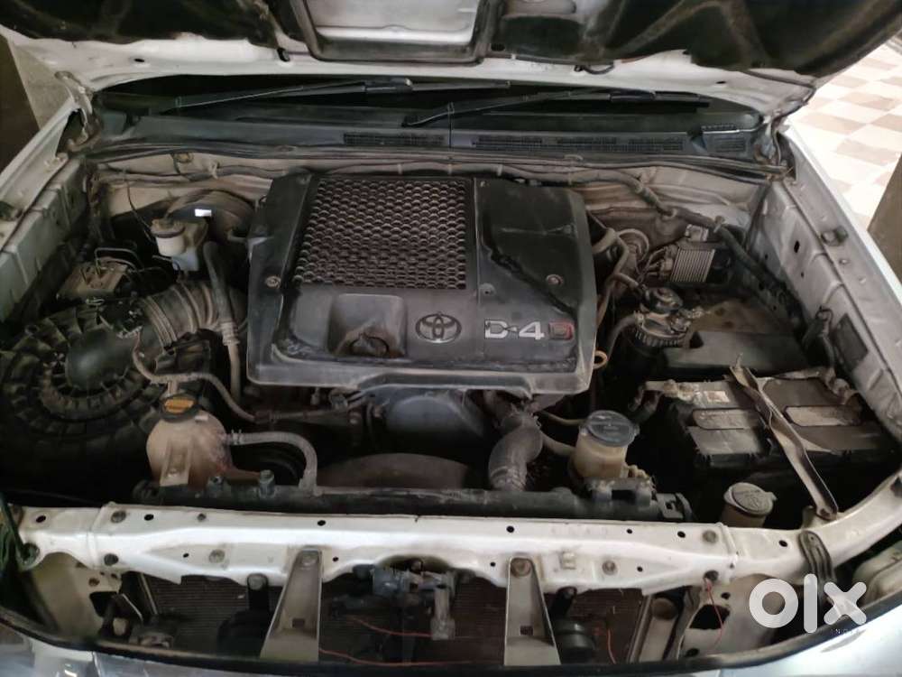2012 Fortuner Type 2 Automatic Diesel