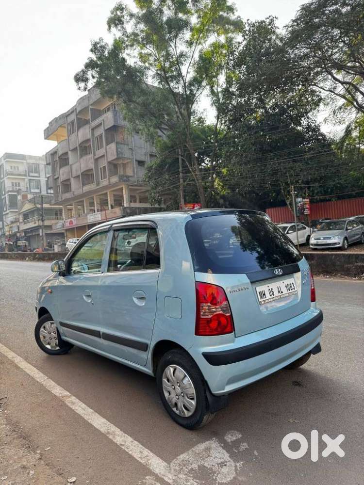 Hyundai Santro Xing Xl Erlx Euro Iii, 2006, Petrol