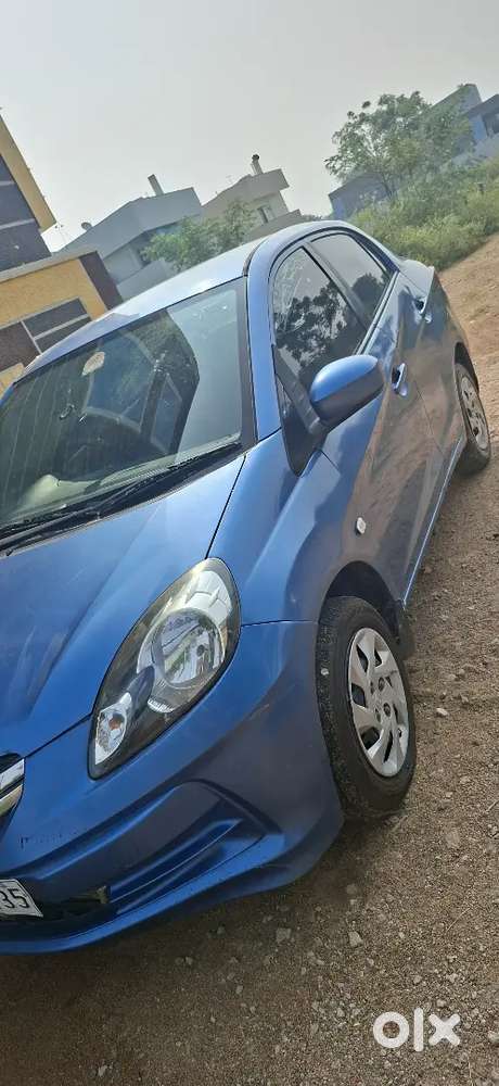 Honda Amaze S I Dtec(2014) Diesel