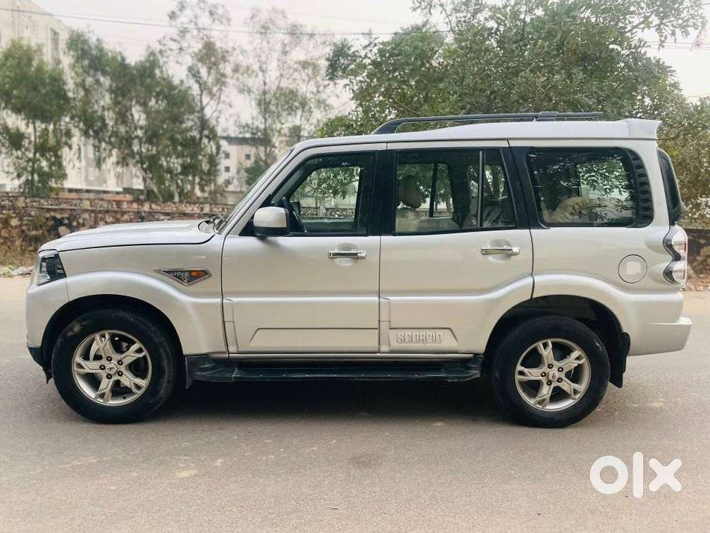 Mahindra Scorpio, 2016, Diesel