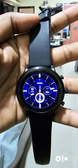 Second hand store fossil smartwatch