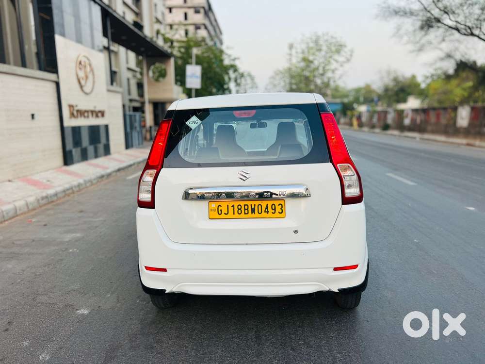 Maruti Suzuki Wagon R 1.0 Lxi Cng, 2021, Cng & Hybrids