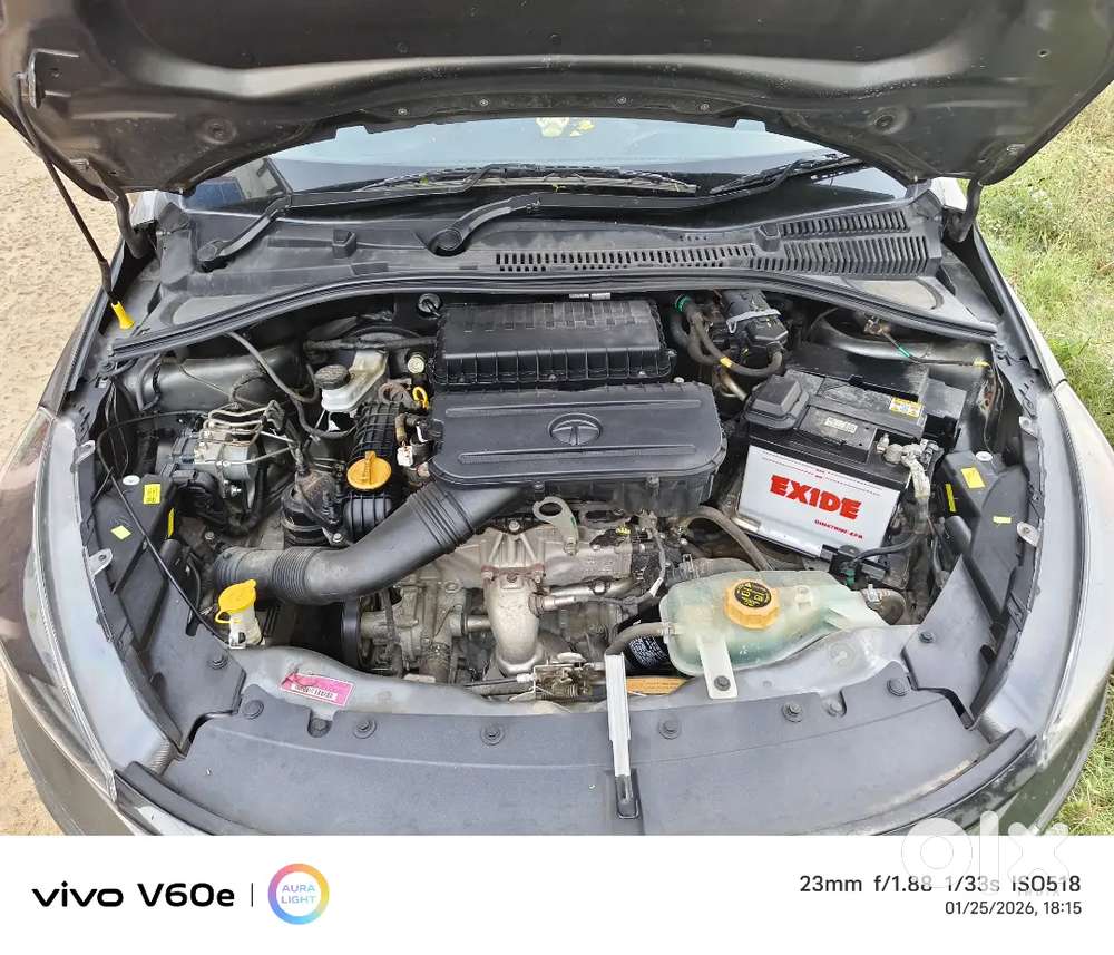 Tata Tiago 2020 Petrol Good Condition
