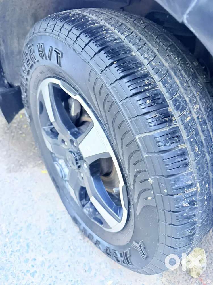 Mahindra Scorpio Classic 2024 Diesel 54000 Km Driven