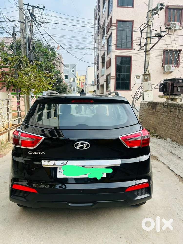 Hyundai Creta 2018 Petrol