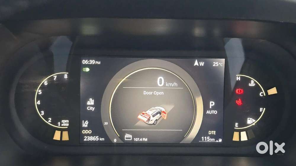 Tata Safari 2.0 Xz Plus Dark Edition, 2023, Diesel