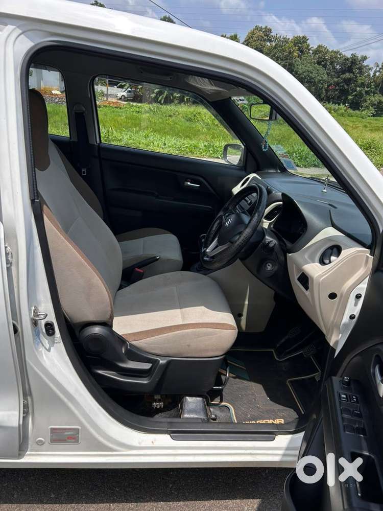 Maruti Suzuki Wagon R 1.2 Vxi, 2019, Petrol