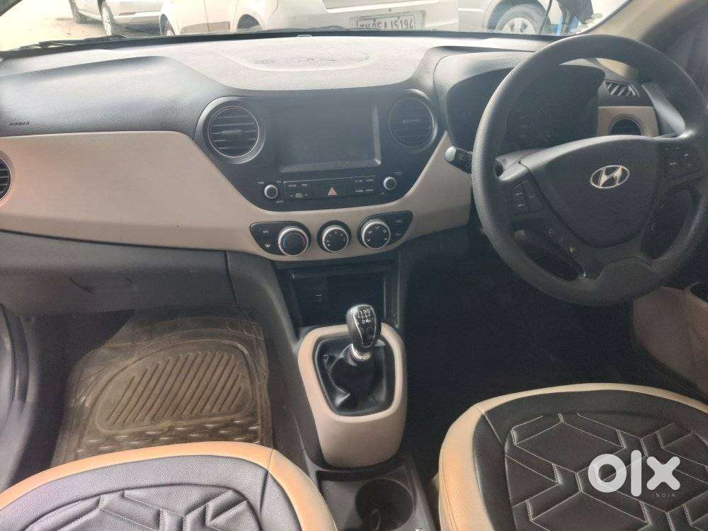 Hyundai Xcent Sx 1.2, 2017, Diesel