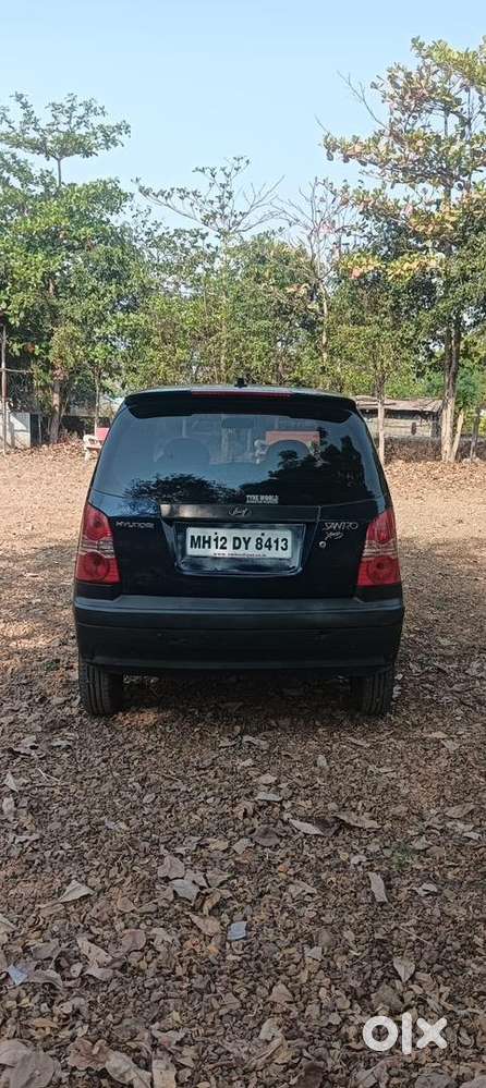 Hyundai Santro Xing 2007 Petrol Good Condition