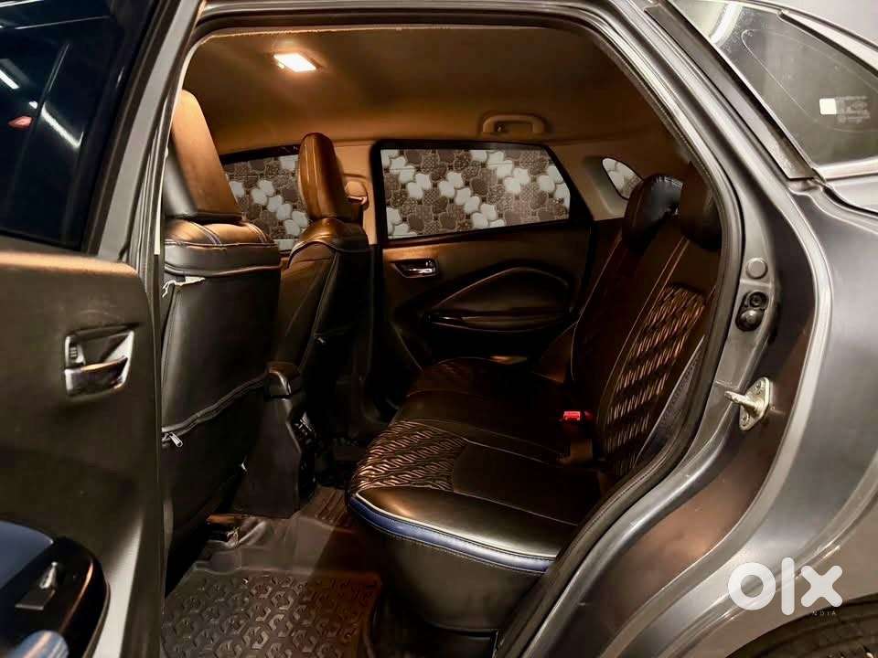 Maruti Suzuki Baleno Zeta, 2022, Petrol