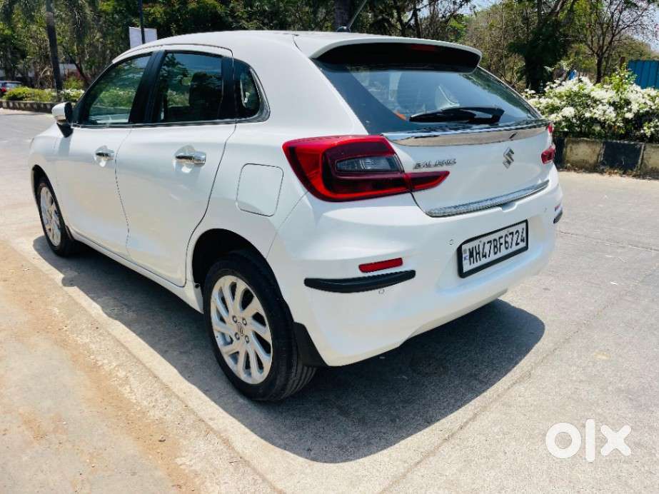 Maruti Suzuki Baleno 1.2 Zeta At, 2022, Petrol